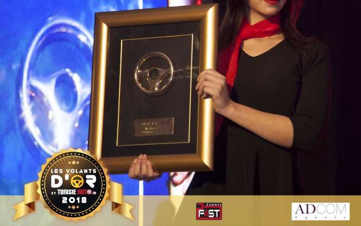 Succès à l’international des Volants d’Or tunisiens : Stafim peugeot et Italcar félicités